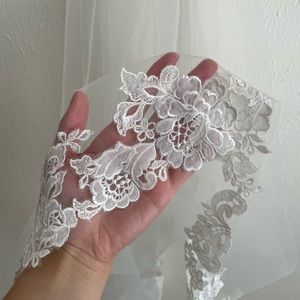 Wedding veil